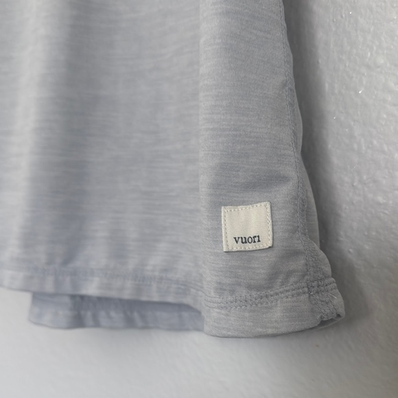 Vuori Lux Tank Top - Picture 3 of 6